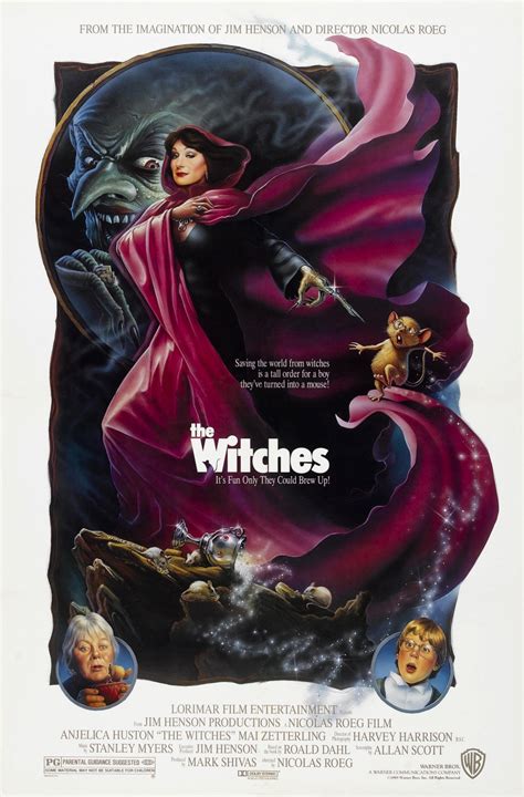 Exploring the Gothic Aesthetic in The Witch (1990)